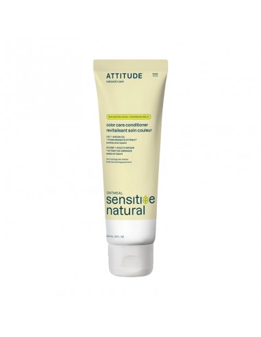 Attitude - Sensitive Natural - Color Care Conditioner - 240ml
