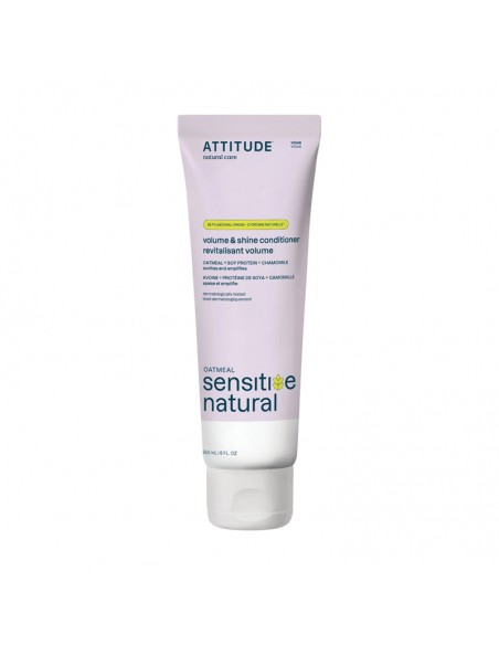 Attitude - Sensitive Natural - Volume & Shine Conditioner Chamomile - 240ml