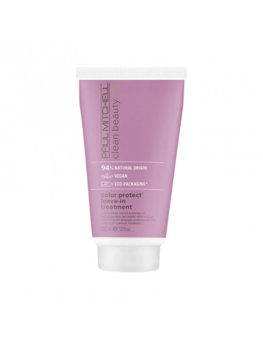 Paul Mitchell - Clean Beauty - Color Protect Leave In Treatment - 150ml