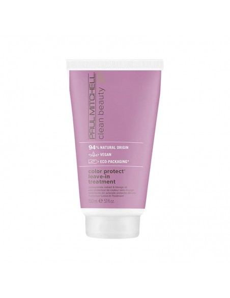 Paul Mitchell - Clean Beauty - Color Protect Leave In Treatment - 150ml