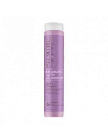 Paul Mitchell - Clean Beauty - Blonde Shampoo - 250ml
