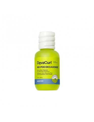 DevaCurl - No-Poo Decadence Zero Lather Cleanser - 88ml