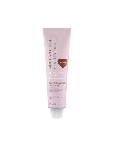 Paul Mitchell - Clean Beauty - Color Depositing Treatment Truffle - 150ml