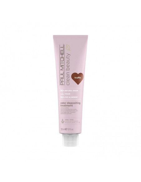 Paul Mitchell - Clean Beauty - Color Depositing Treatment Cocoa - 150ml