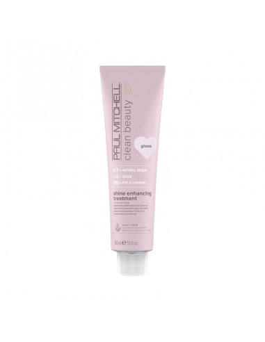 Paul Mitchell - Clean Beauty - Shine Enhancing Treatment Gloss - 150ml