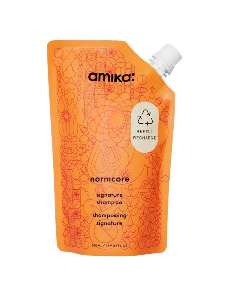 amika - Normcore - Signature Shampoo - 500ml