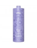amika - Bust Your Brass - Cool Blonde Repair Shampoo - 1000ml