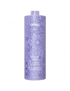 amika - Bust Your Brass - Cool Blonde Repair Shampoo - 1000ml