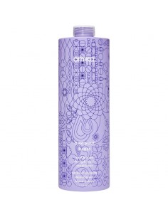 amika - Bust Your Brass - Cool Blonde Repair Conditioner - 1000ml