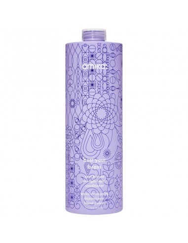 amika - Bust Your Brass - Cool Blonde Repair Conditioner - 1000ml