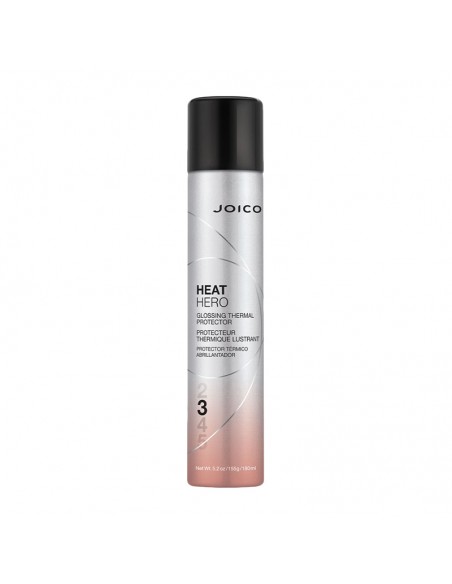 Joico - Heat Hero Glossing Thermal Protector - 180ml