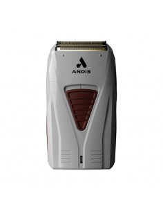 andis Shaver - ProFoil Lithium Titanium Foil Shaver Global Red