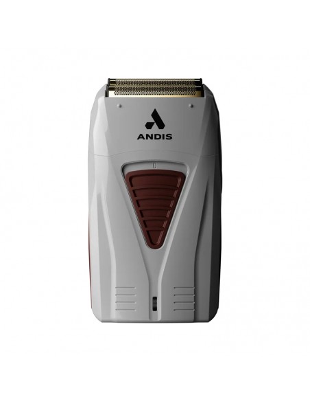 andis Shaver - ProFoil Lithium Titanium Foil Shaver Global Red
