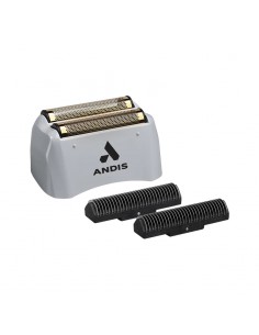 andis - ProFoil Lithium Titanium Foil Assembly & Innere Cutters