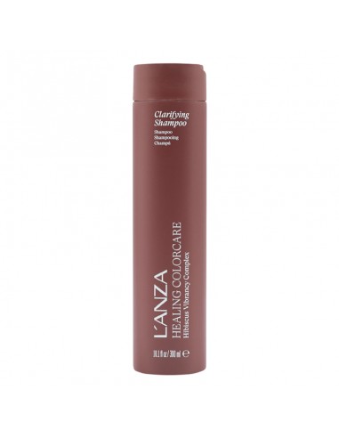 LANZA Healing ColorCare - Clarifying Shampoo - 300ml