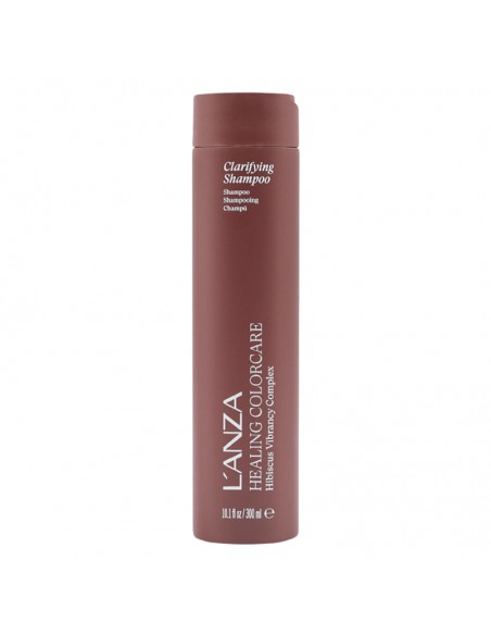 LANZA Healing ColorCare - Clarifying Shampoo - 300ml