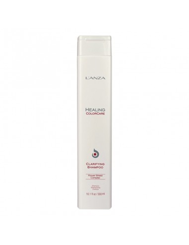 LANZA Healing ColorCare - Clarifying Shampoo - 300ml