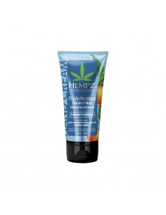 Hempz - Herbal Hand Creme - Triple Moisture Fresh Citrus - 89ml