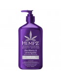 Hempz - Herbal Body Moisturizer - Blackberry & Lemongrass - 500ml