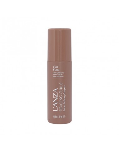 LANZA Healing Curls - Curl Boost Activating Spray - 177ml