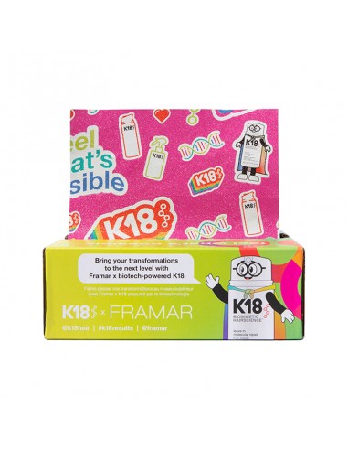 K18 - K18 x FRAMAR Hair Coloring Foils