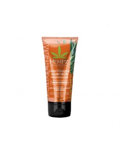 Hempz - Herbal Hand Cream - Sweet Pineapple & Honey Melon - 89ml