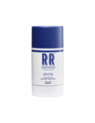 Reuzel Clean & Fresh Solid Face Wash Stick - 50g