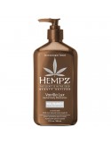Hempz - Herbal Body Moisturizer - Vanilla Lux - 500ml