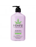 Hempz - Herbal Body Moisturizer - Vanilla Plum - 500ml