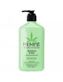 Hempz - Herbal Body Moisturizer - Rosemary & Mint - 500ml