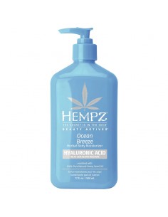 Hempz - Herbal Body Moisturizer - Ocean Breeze - 500ml