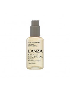 LANZA Keratin Healing Oil - Repairing Hair Treatment - 100ml
