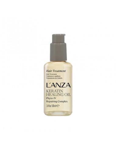 LANZA Keratin Healing Oil - Repairing Hair Treatment - 100ml