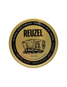 Reuzel - Liquid Death Severed Head Pomade - 95.8g