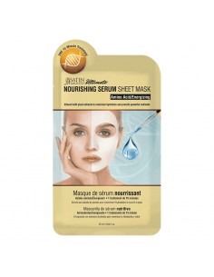 Satin Smooth Premium Nourishing Serum Sheet Mask
