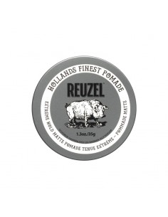 Reuzel - Extreme Hold Matte Pomade - 35g