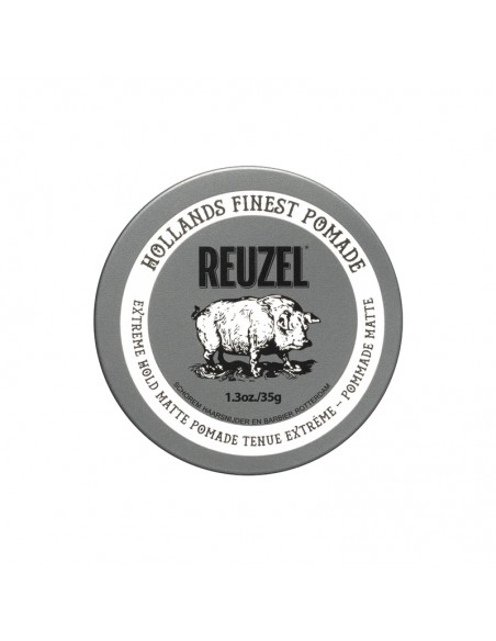 Reuzel - Extreme Hold Matte Pomade - 35g