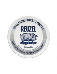 Reuzel - Clay Matte Pomade - 95g