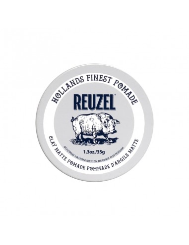 Reuzel - Clay Matte Pomade - 35g