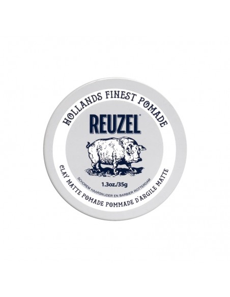 Reuzel - Clay Matte Pomade - 35g