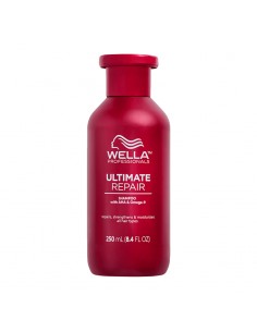Wella - Ultimate Repair Shampoo - 250ml