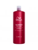 Wella - Ultimate Repair Shampoo - 1000ml