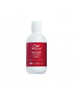 Wella - Ultimate Repair Shampoo - 100ml