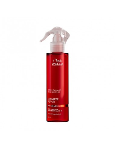 Wella - Ultimate Repair Miracle Hair Rescue - 185ml