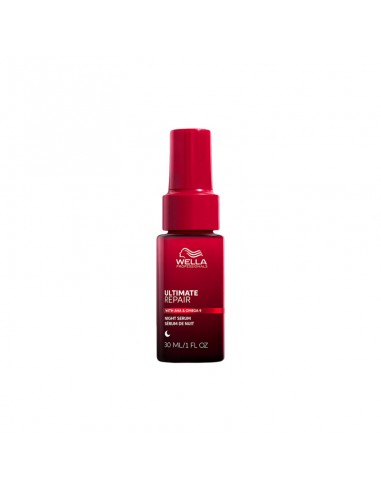 Wella - Ultimate Repair Night Serum - 30ml