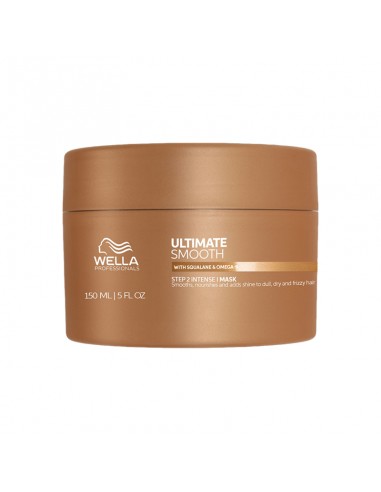 Wella - Ultimate Smooth Mask - 150ml