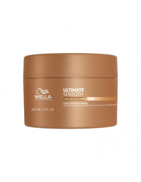 Wella - Ultimate Smooth Mask - 150ml