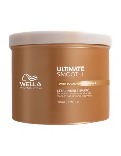 Wella - Ultimate Smooth Mask - 500ml