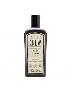 American Crew - Boost Pre-Styling Cleanser - 250ml