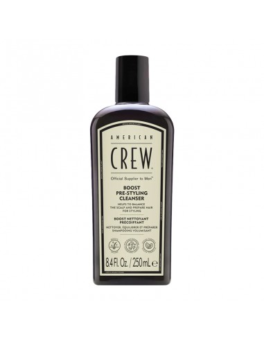 American Crew - Boost Pre-Styling Cleanser - 250ml